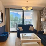 Seaside Park Apartament z widokiem na morze