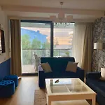Seaside Park Apartament z widokiem na morze