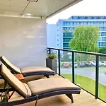 Seaside Park Apartament z widokiem na morze
