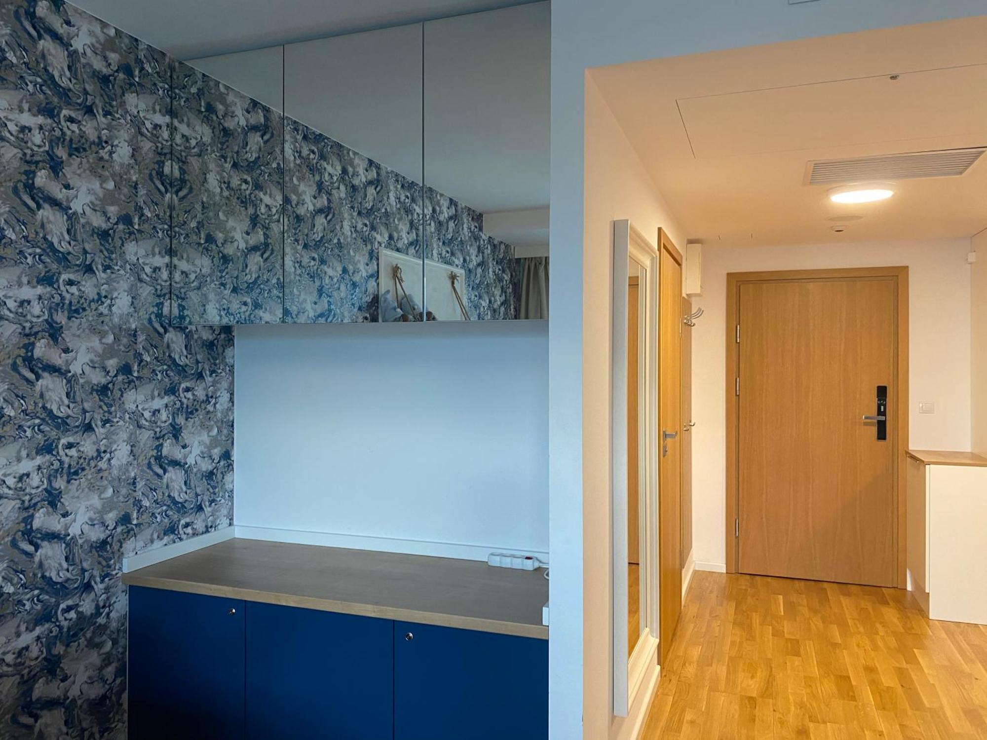 Apartament Seaside Park Z Widokiem Na Morze