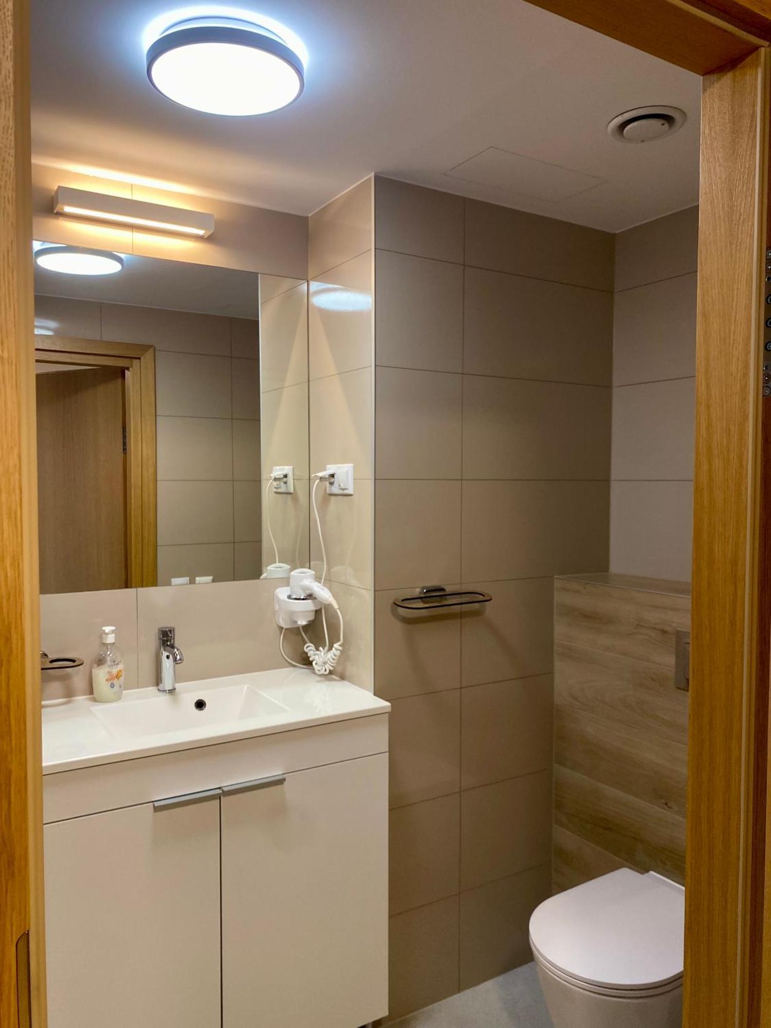 Seaside Park Z Widokiem Na Morze Apartament