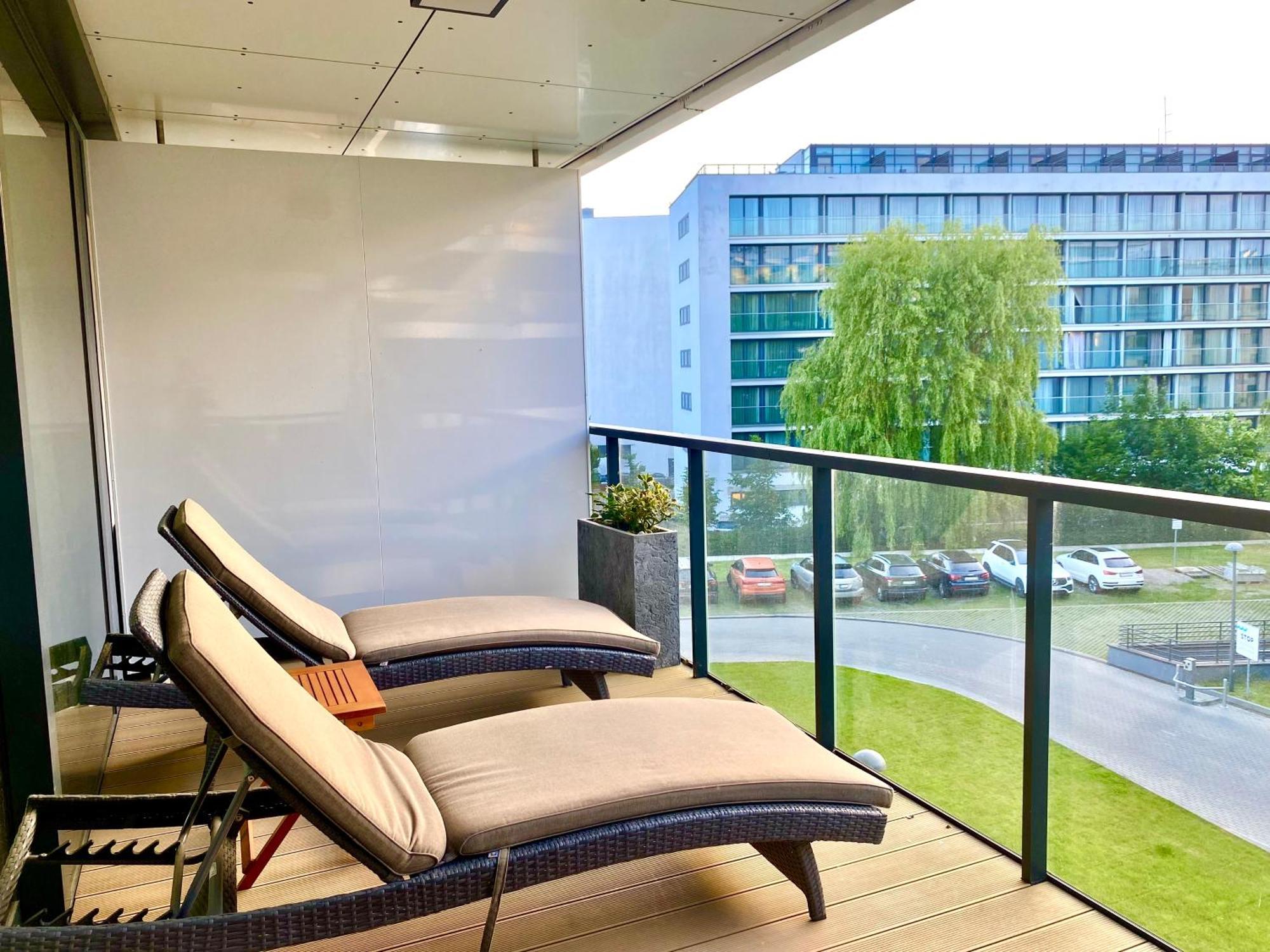 Apartment Seaside Park Z Widokiem Na Morze *